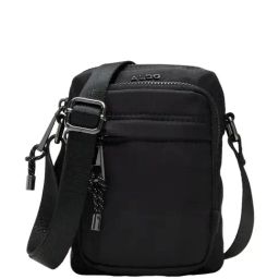 ALDO Black Solid Small Cross Body Bag-84