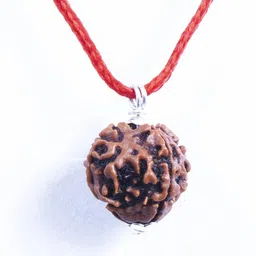 Divine souvenirs Unisex Brown Pendant-image-20