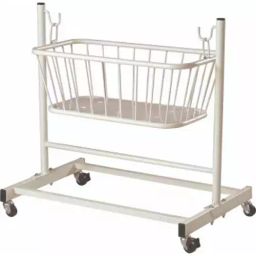 RM Social Baby Cradle 914.4x381x1016 mm Mild Steel, RM066-41