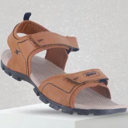 Sparx Men's Brown Floater Sandals-image-20