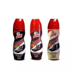 JEEBU 80 ml Black/Brown/Natural Leather Shoe Polish Pack of 3-image-91