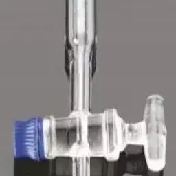 Glassco 25 ml Burette with glass stopcock Class A 111.523.02-5