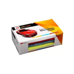 3M Multicolor Microfiber Cloth 3 Piece Pack-26