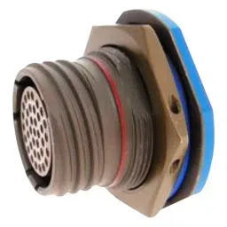 AERO ELECTRIC/CONESYS Circular Conn, Rcpt, 17-8, Jam Nut, D38999/24WE8SN-picture-47