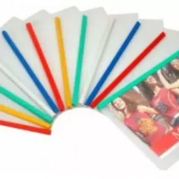 Worldone RF006 Slide Grip Binder Size- 6mm A/4-12