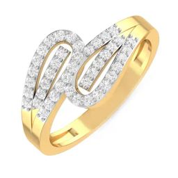 PC Jeweller Dosne 22 kt Gold Ring-picture-18