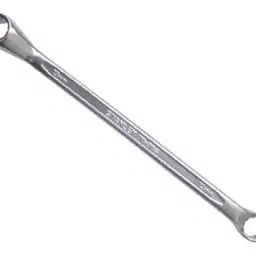 STANLEY 10x11 mm Matt Finish Ring Spanner, 70-383E-image-42