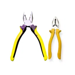 ATC ATC469 Multipurpose Combination Pliers Combo for Home & Professional (2 Pcs) Length : 203.2 mm (8 Inch)-image-69