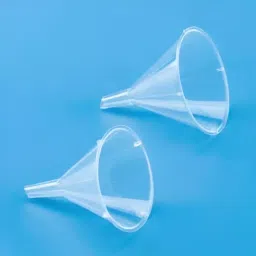 Tarson 55 mm Top Dia PS Disposable Short Stem Short Stem Funnel 658010 (Pack of 100 Pcs)-picture-29
