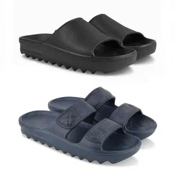 World Wear Footwear Men Clogs-image-82