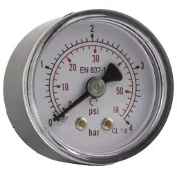 RS PRO Dial Pressure Gauge, Range: 0-10 bar, 1926376-image-70