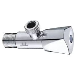 PLATO Special Brass Angle Cock Full Turn Silver for Pressure Pump, AV 023-picture-14