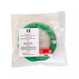 RS PRO 2077122 0.2 mm² Single Core Hook Up Wire Green (50 m)-image-67