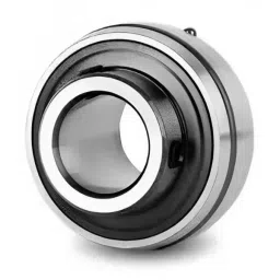 NBC Radial Insert Ball Bearing, Inner Dia 32 mm, Outer Dia 62 mm, Width 38 mm, UC206-20-picture-5