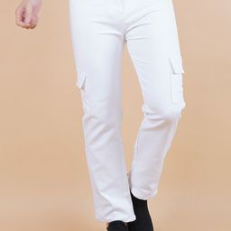 LINARIA Men Classic Relaxed Fit Stretchable Mid-Rise Jeans-image-87