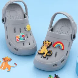 Disney By Yellow Bee Boys Clogs Flip Flops-40