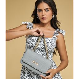 Fargo Grey Sling Bag Women Sling Bag 2 L-image-42
