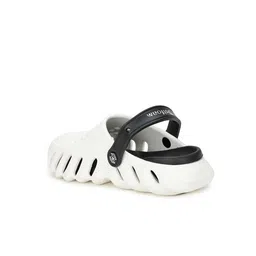 VOKLINE Men Self Design Rubber Clogs image 3