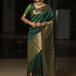 KALINI Banarasi Saree-image-9