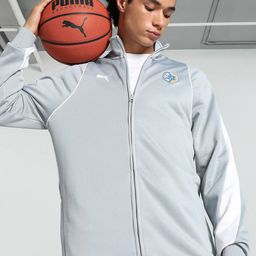Puma Maccabi T-73 Basketball Track Jacket-image-21