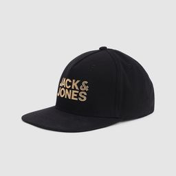 Jack & Jones Men Printed Baseball Cap-image-98