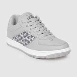 Duke Men Printed Detail Sneakers-image-70