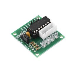 ULN2003 Stepper Motor Driver ULN2003A Driver Module Stepper Motor Driver Board - RS007ULN2003 Stepper Motor Driver ULN2003A Driver Module Stepper Motor Driver Board - RS007 image 1