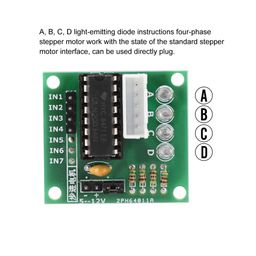 ULN2003 Stepper Motor Driver ULN2003A Driver Module Stepper Motor Driver Board - RS007ULN2003 Stepper Motor Driver ULN2003A Driver Module Stepper Motor Driver Board - RS007 image 3