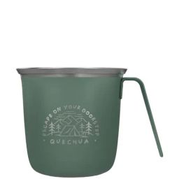 Quechua By Decathlon Green Camping And Hiking Cup-image-16