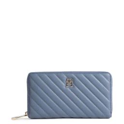 Tommy Hilfiger Womens Blue Wallet-picture-2