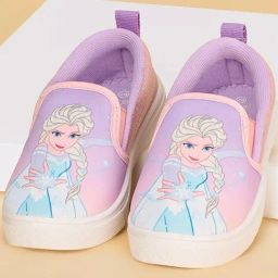 Pantaloons Junior Kids Pink Casual Loafers-image-89