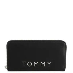 Tommy Hilfiger Womens Black Wallet-picture-22