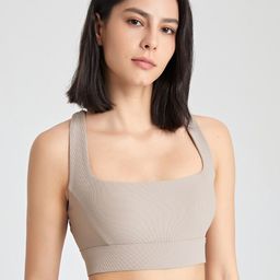 JC Collection Full Coverage Lightly Padded Workout Bra-43