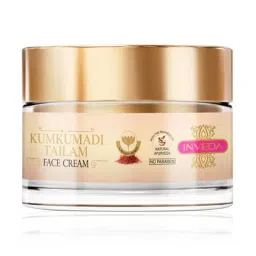 INVEDA Kumkumadi Tailam Face Cream - A Beauty Secret - 50 ml-8