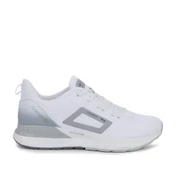 Campus Men's Evok White Running Shoes-image-61