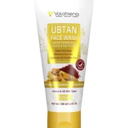 Volamena Ubtan Face Wash - 100 ml-12
