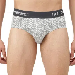 Freecultr White Printed Briefs-picture-13