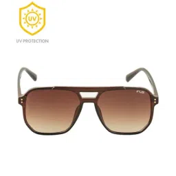 IRUS By IDEE IRS1107C2SG Brown Aviator-image-57