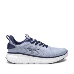 Red Tape Men's Off White Running Shoes-22