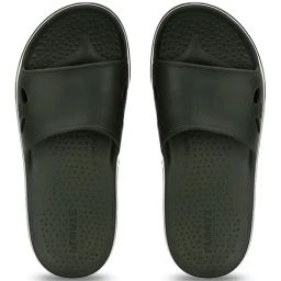 Floatz by Bata Men's 2.0 Olive Slides-picture-46