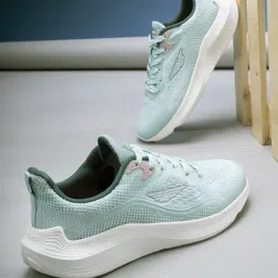 Red Tape Women's Sea Green Walking Shoes-image-88
