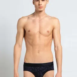 Vh Innerwear Multi Regular Fit Printed Briefs-picture-15