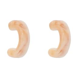 Forever New Alice Acrylic Hoop Earring for Women-image-53