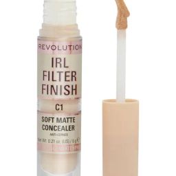Makeup Revolution Irl Filter Finish Concealer C1 - 6 gm-28
