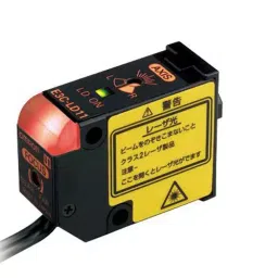 Omron Amplifier Unit with DC Power Source, Cable Length 2 m, E3C-LDA21N 2M-33