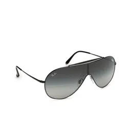 Ray-Ban Unisex Shield Sunglasses 0RB3597002/1133-99