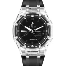 Sylvi RIG-ONE-O-ONE-WT-MAX Analog Watch for Men-picture-7