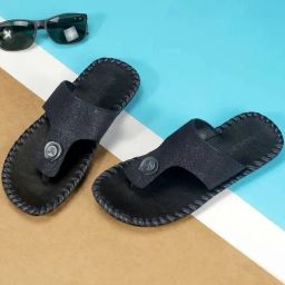 Mochi Men's Blue Casual Sandals-picture-42