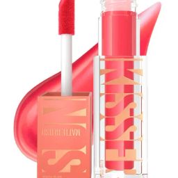 Maybelline New York Sunkisser Hazy Matte Blush, 12H Longwear, Pink Mirage - 4.7 gm-image-61