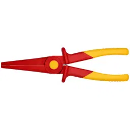 Knipex 38 95 200 Mechanic's Pliers Chrome Plated with Multi Component Grips (Length: 200 mm)-19